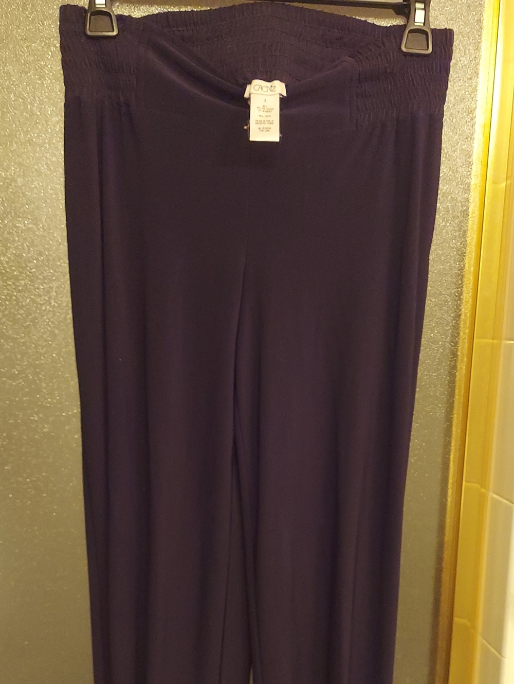 Cache Black  Pants